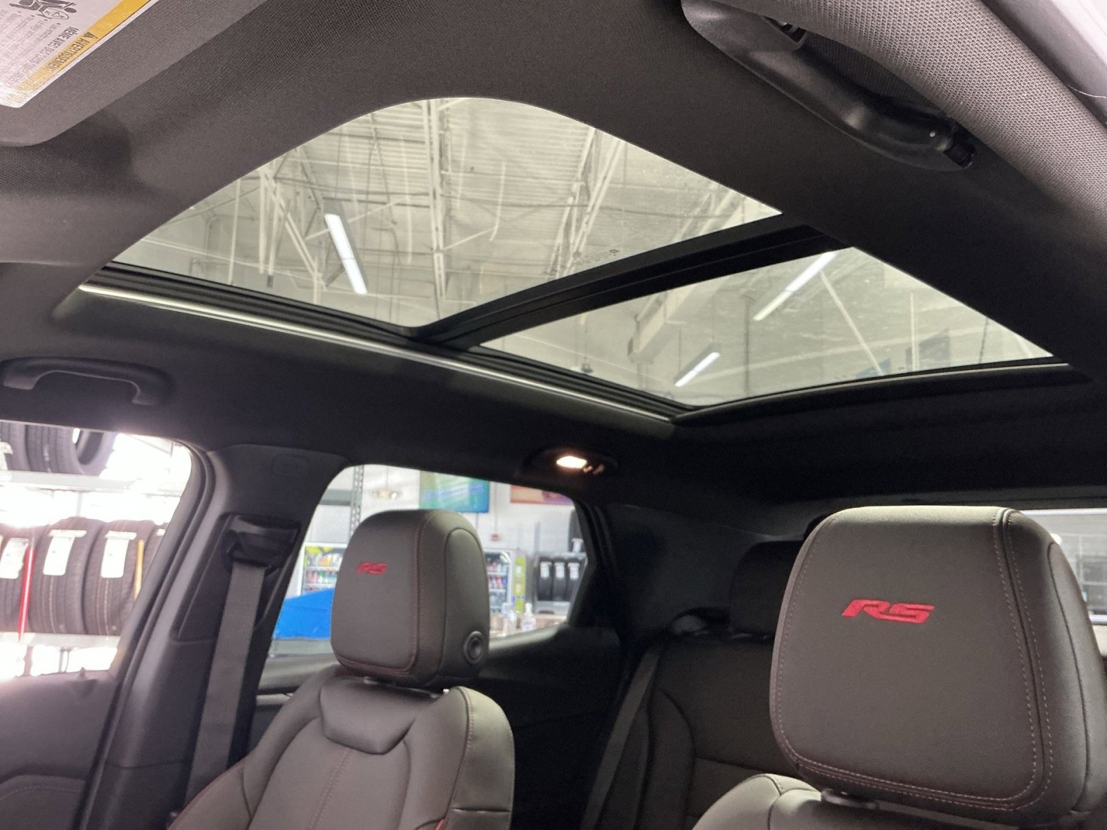 New 2026 Chevrolet TrailBlazer RS w/ Convenience Package image 30