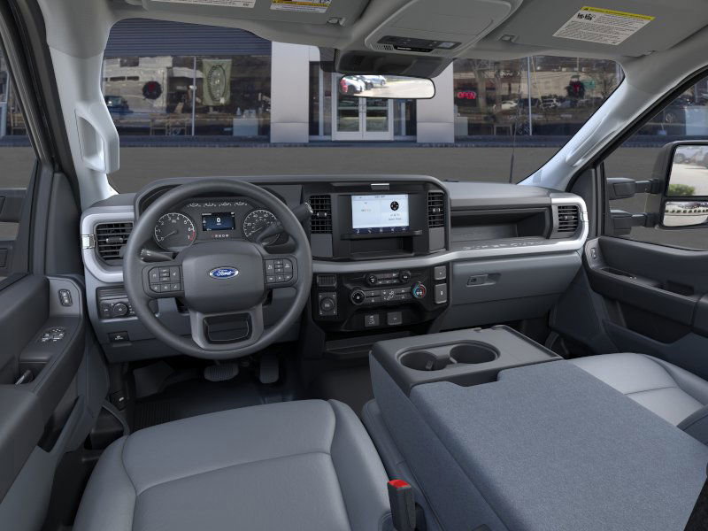 New 2026 Ford F350 XL w/ XL Chrome Package image 9