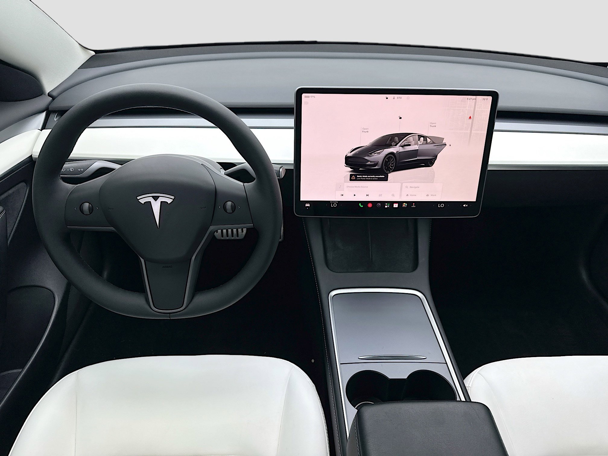 Used 2022 Tesla Model 3 Performance AWD/4WD image 15