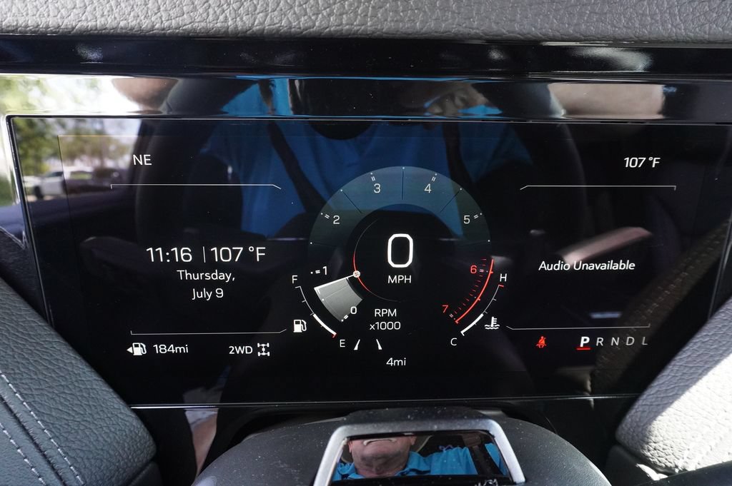 New 2026 GMC Yukon XL Denali w/ Advanced Technology Package AWD/4WD image 21