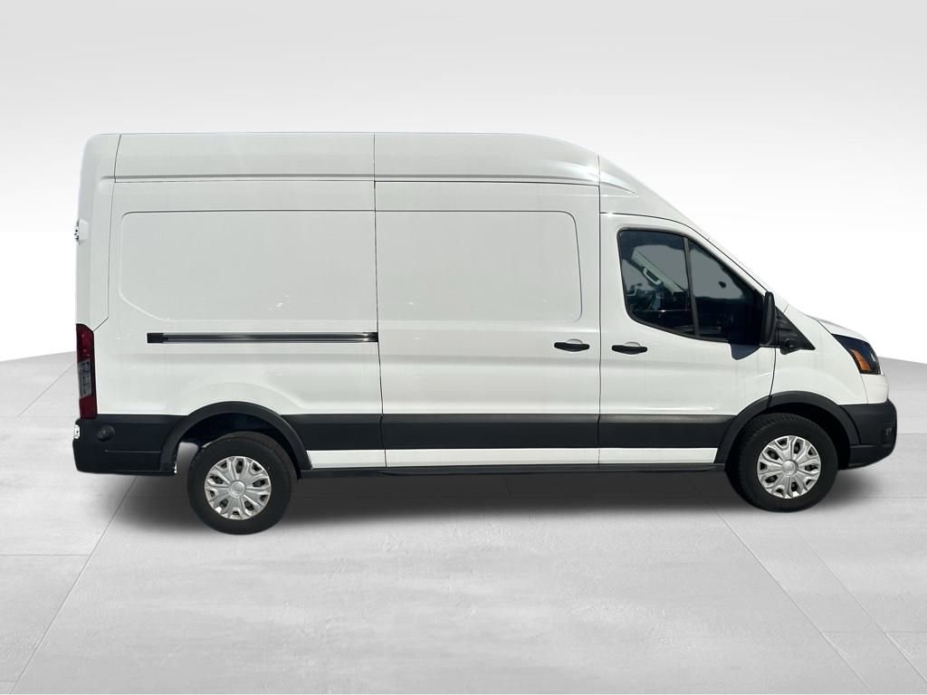New 2023 Ford E-Transit 148 High Roof w/ Load Area Protection Package image 6