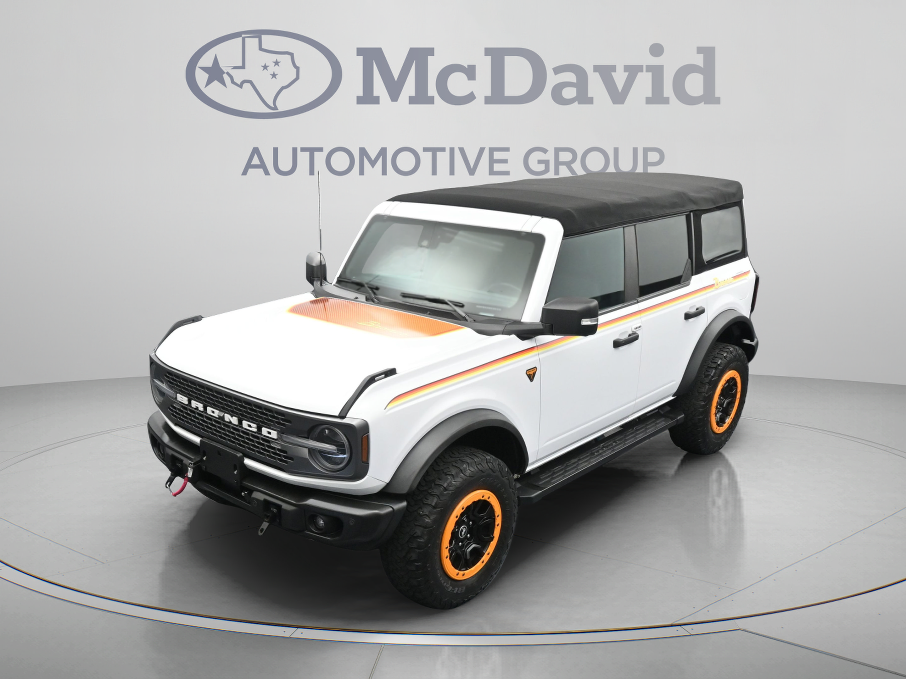 Used 2023 Ford Bronco Badlands AWD/4WD image 34