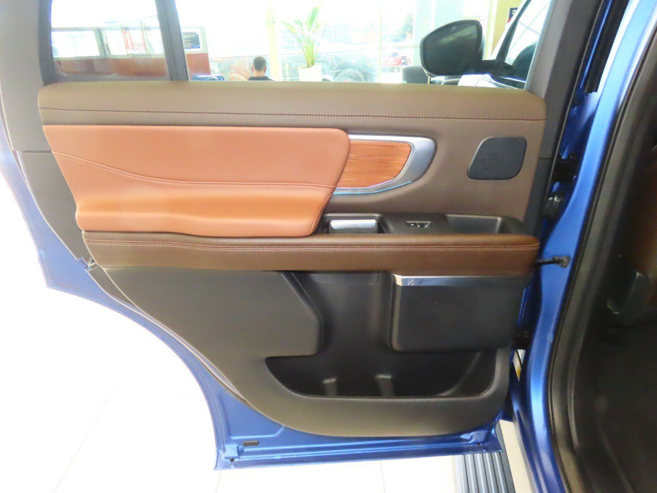 New 2025 Ford Expedition King Ranch image 17