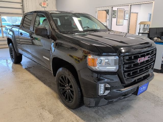 Used 2022 GMC Canyon Elevation AWD/4WD image 5