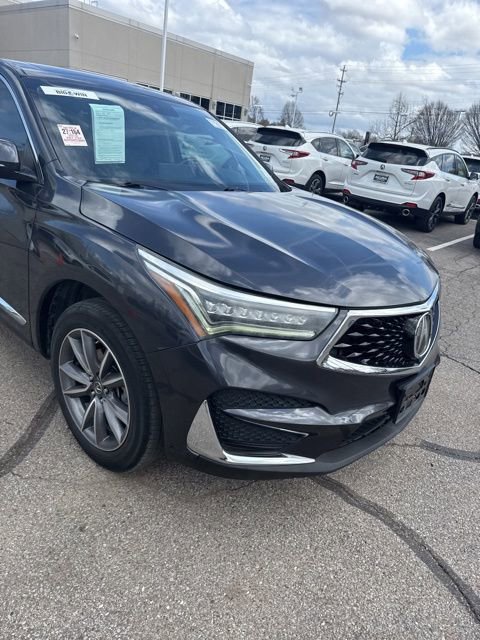 Used 2019 Acura RDX Technology Package image 5