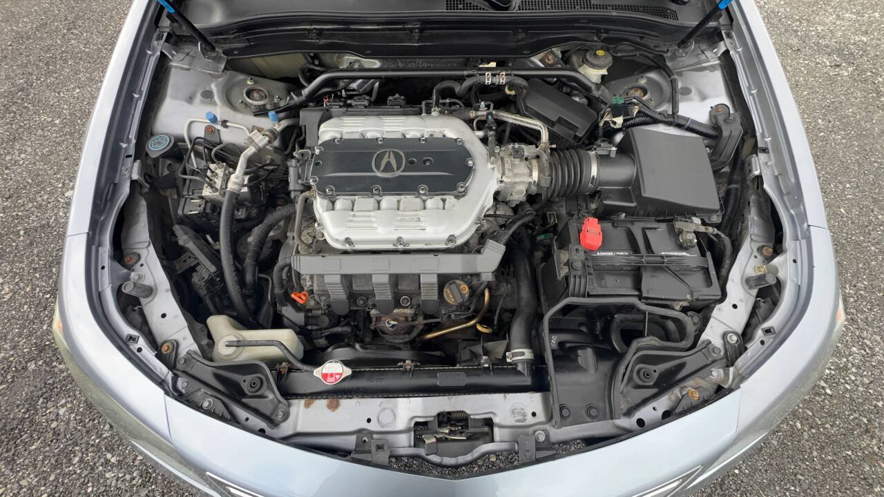 Used 2012 Acura TL w/ Technology Package FWD image 18
