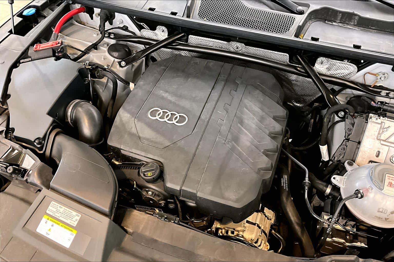 Used 2023 Audi Q5 2.0T Premium Plus w/ Premium Plus Package AWD/4WD image 31
