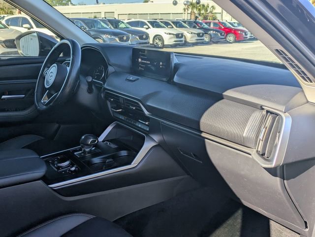 Used 2025 MAZDA CX-90 3.3 Turbo w/ Select Package image 33