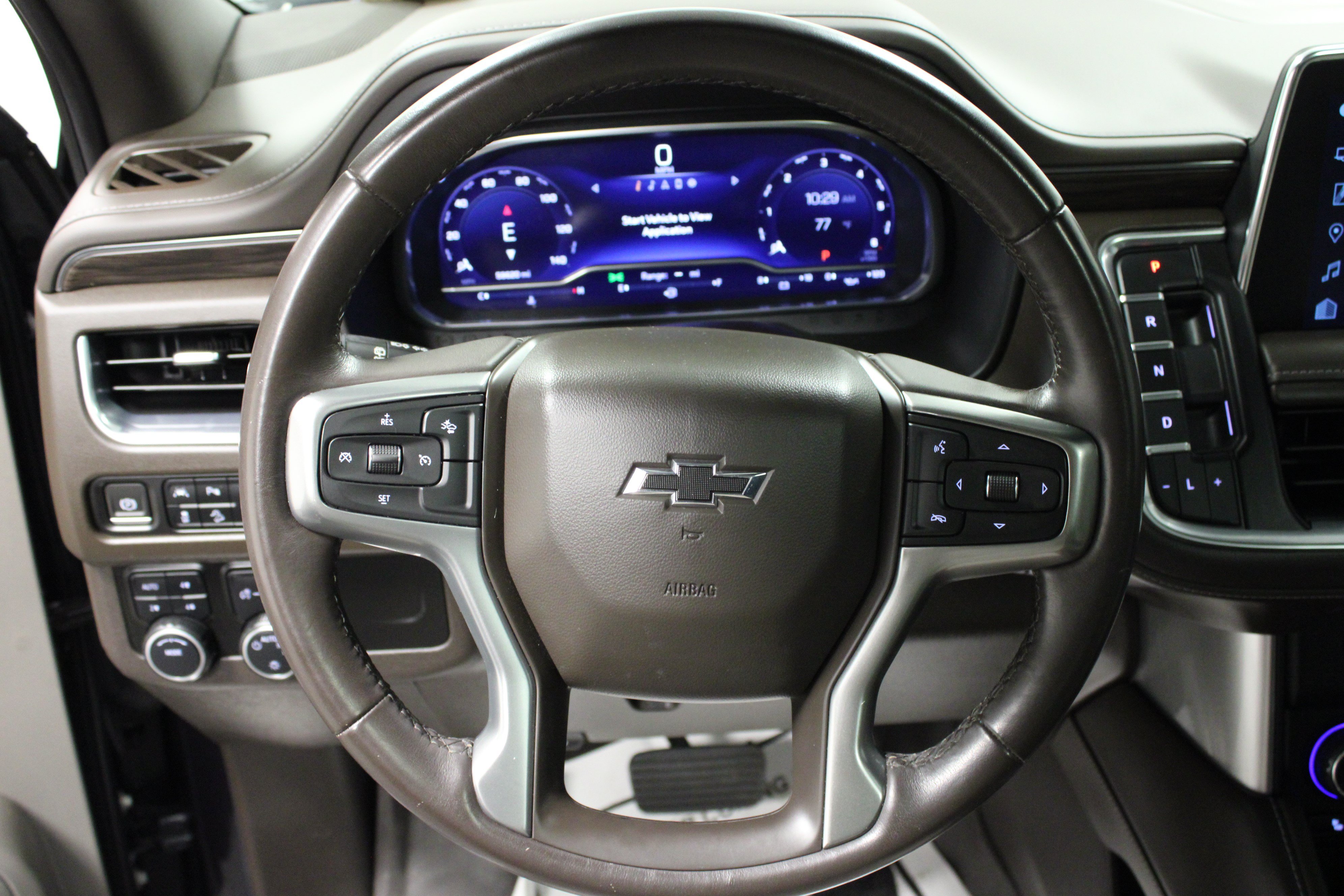 Used 2022 Chevrolet Tahoe Z71 AWD/4WD image 18