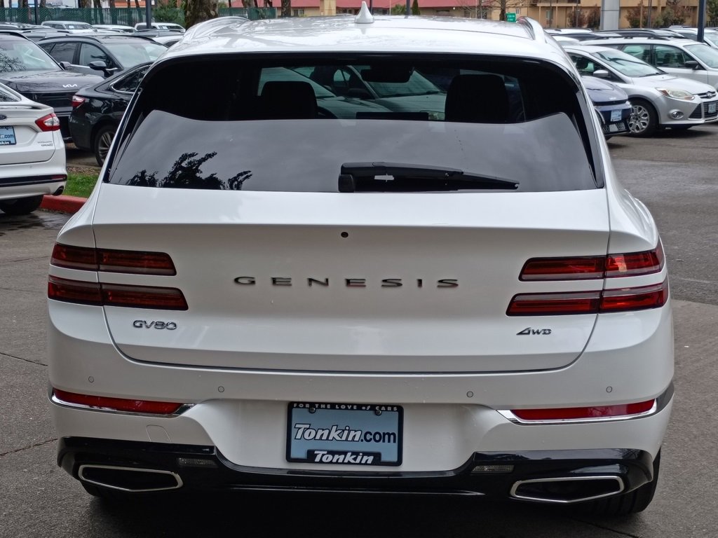 Used 2024 Genesis GV80 2.5T image 4