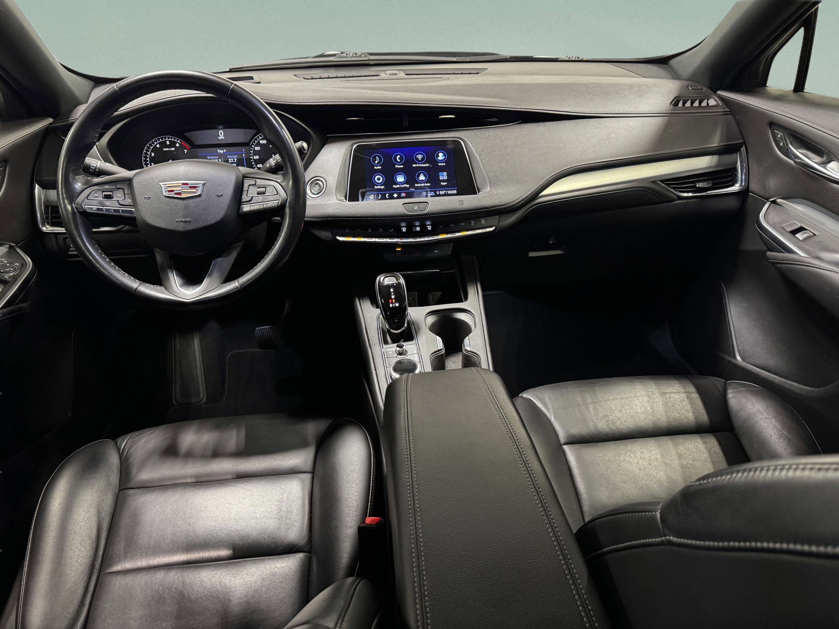 Used 2020 Cadillac XT4 Premium Luxury w/ Driver Awareness Package image 19