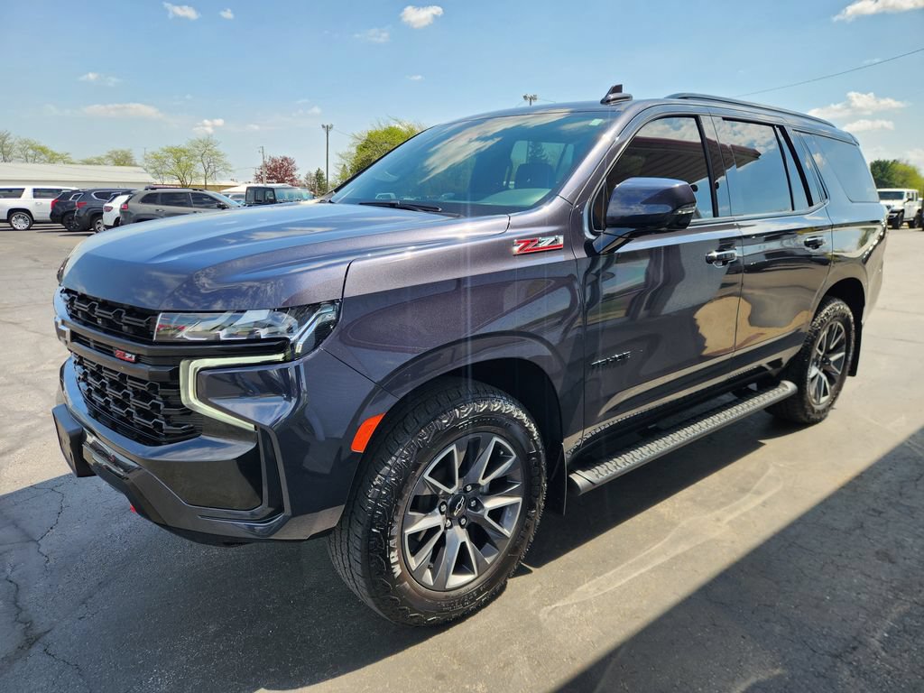 Used 2023 Chevrolet Tahoe Z71 w/ Off-Road Capability Package AWD/4WD image 8