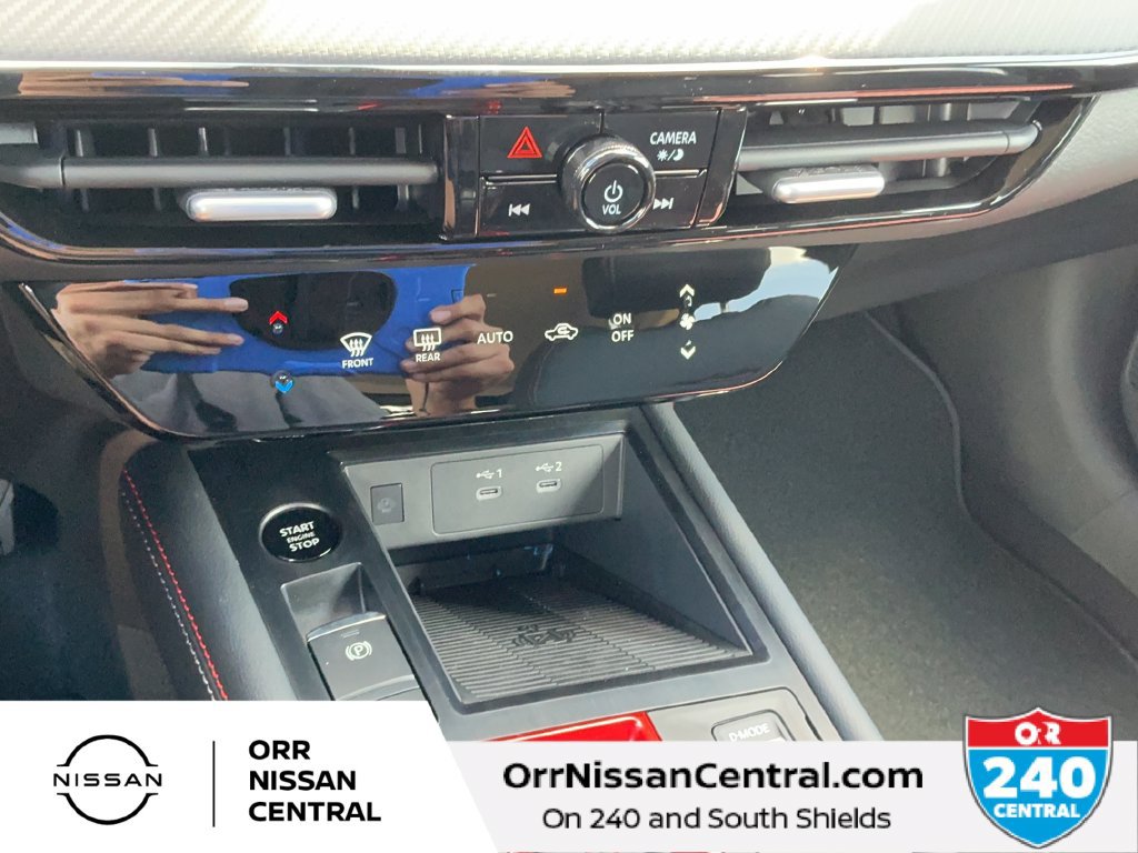 New 2027 Nissan Kicks SR FWD image 22