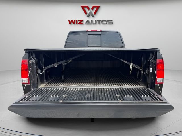 Used 2014 Nissan Titan SV w/ SV Value Truck Package AWD/4WD image 10