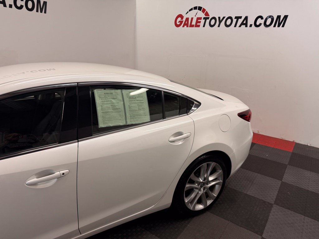 Used 2014 MAZDA MAZDA6 Touring FWD image 8