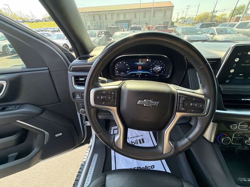 Used 2022 Chevrolet Suburban Z71 AWD/4WD image 20