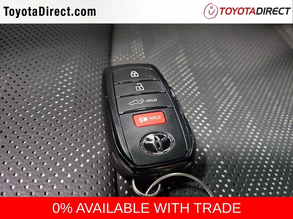 New 2026 Toyota Tacoma TRD Off-Road AWD/4WD image 35