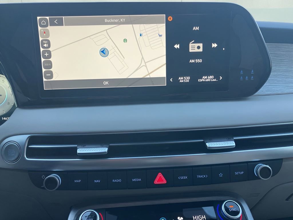 Used 2023 Hyundai Palisade Calligraphy image 43