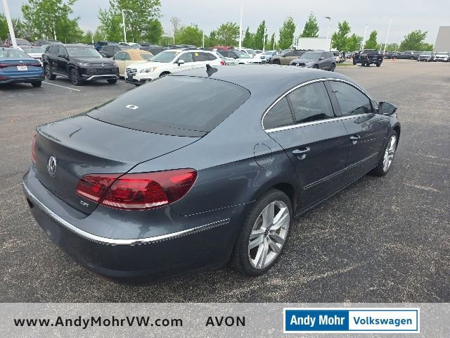 Used 2013 Volkswagen CC Lux FWD image 3