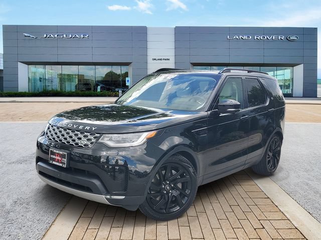 Certified 2025 Land Rover Discovery S AWD/4WD image 1