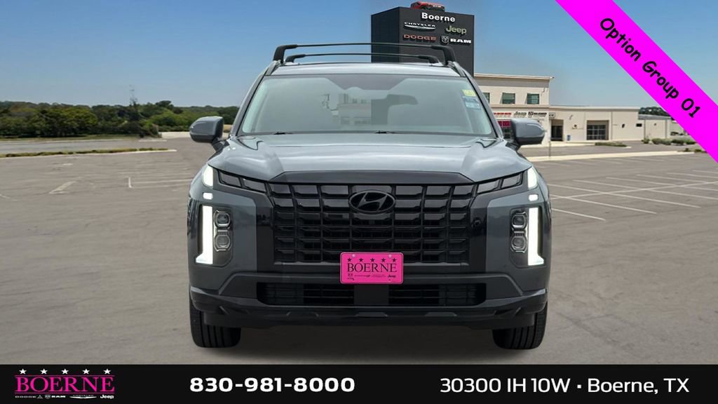 Used 2025 Hyundai Palisade XRT FWD image 8