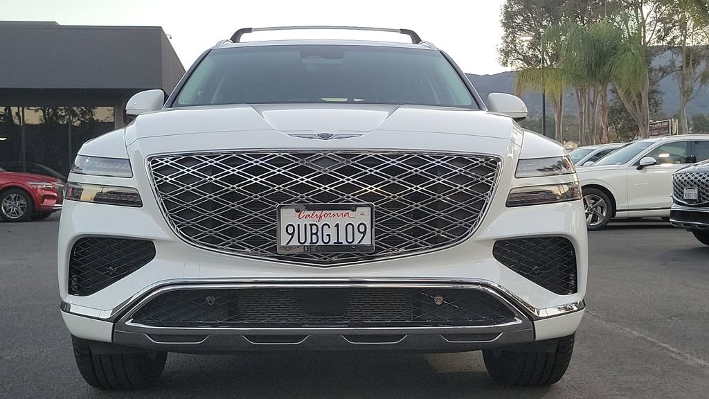 Used 2025 Genesis GV80 2.5T Standard image 4