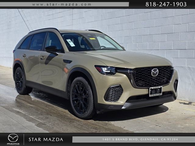 New 2026 MAZDA CX-70 3.3 Turbo w/ Preferred Package