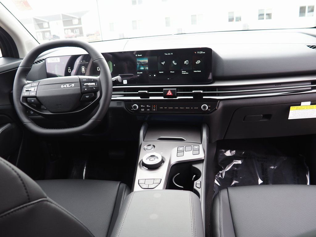 New 2026 Kia Sportage EX image 40