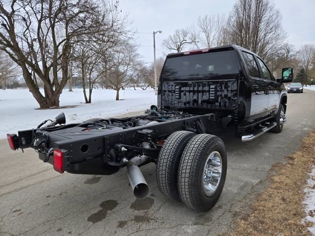 New 2026 Chevrolet Silverado 3500 LT w/ Convenience Package image 5