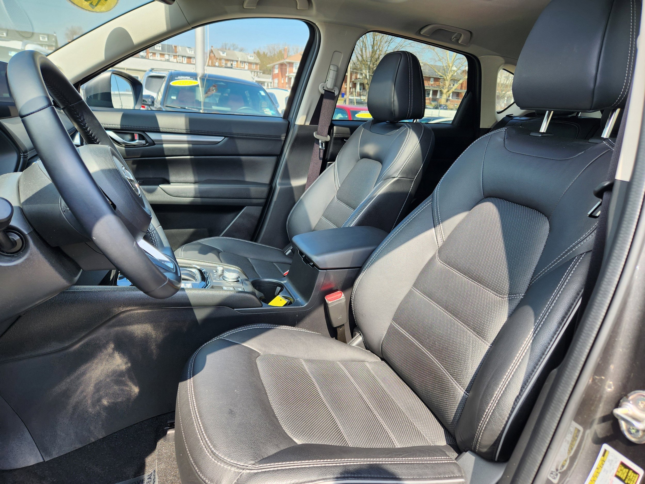 Certified 2024 MAZDA CX-5 AWD 2.5 S w/ Preferred Package image 10