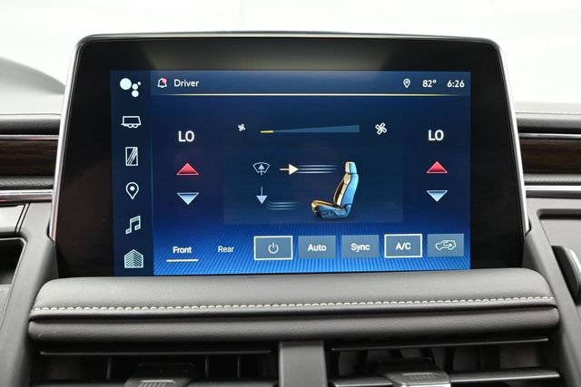Used 2023 Chevrolet Tahoe Premier w/ Advanced Technology Package AWD/4WD image 39