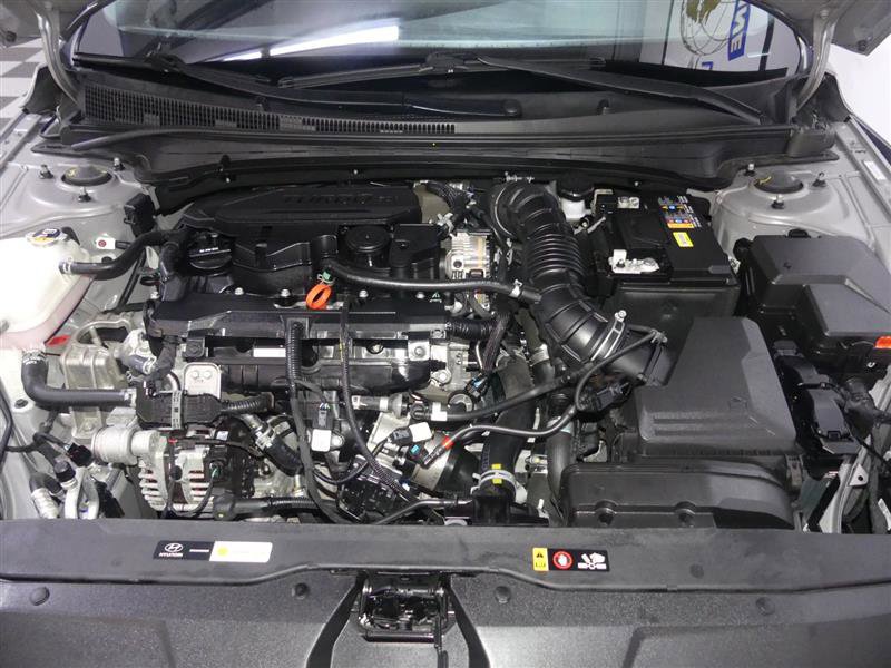 Used 2023 Hyundai Elantra N Line image 14