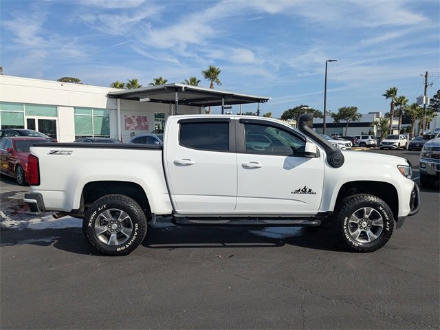 Used 2021 Chevrolet Colorado LT image 4