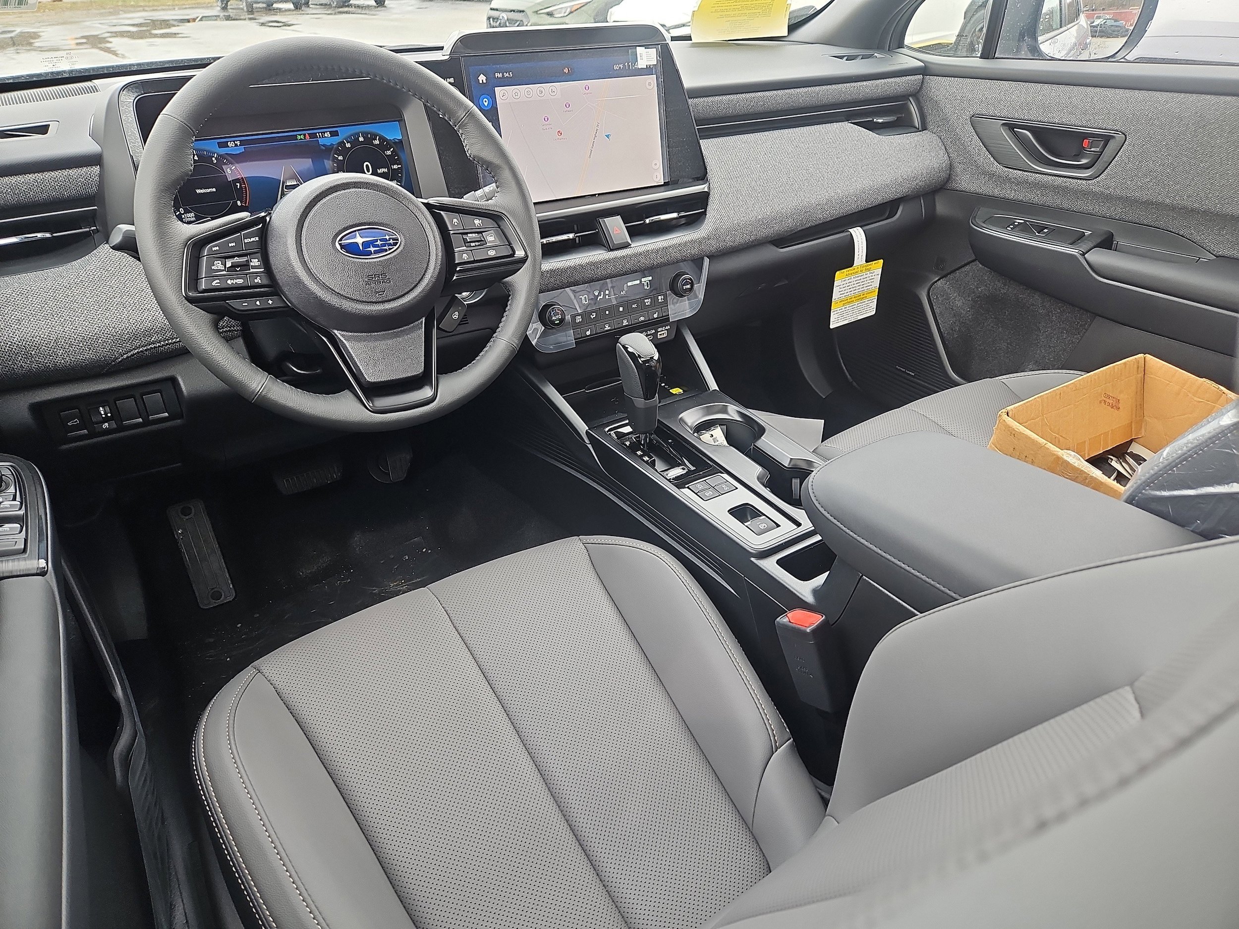 New 2026 Subaru Outback Limited AWD/4WD image 6