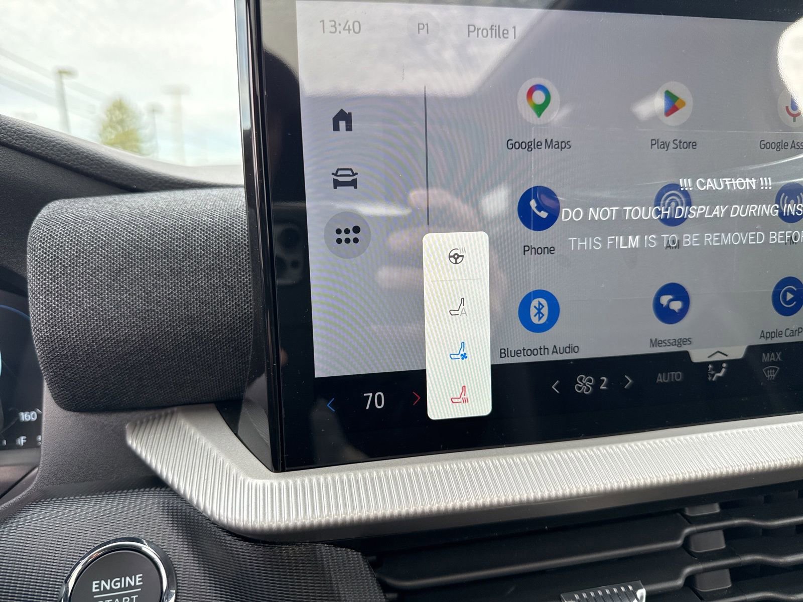 New 2026 Ford Explorer Tremor w/ Tremor Ultimate Package image 30