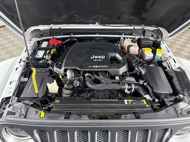 Used 2023 Jeep Wrangler Unlimited Rubicon AWD/4WD image 29