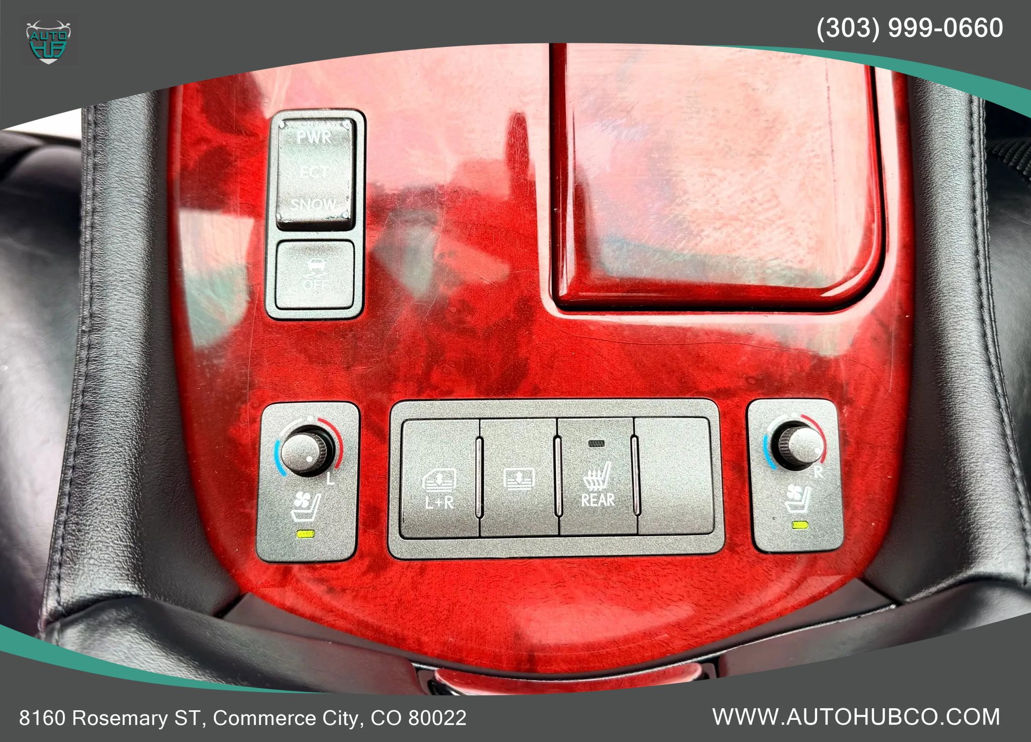 Used 2012 Lexus LS 460 L w/ Luxury Pkg image 21