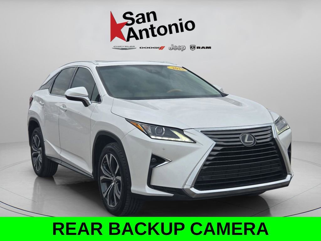 Used 2019 Lexus RX 350 FWD image 2