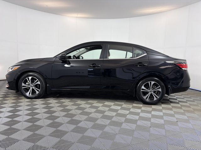 Certified 2023 Nissan Sentra SV w/ All-Weather Package FWD image 8
