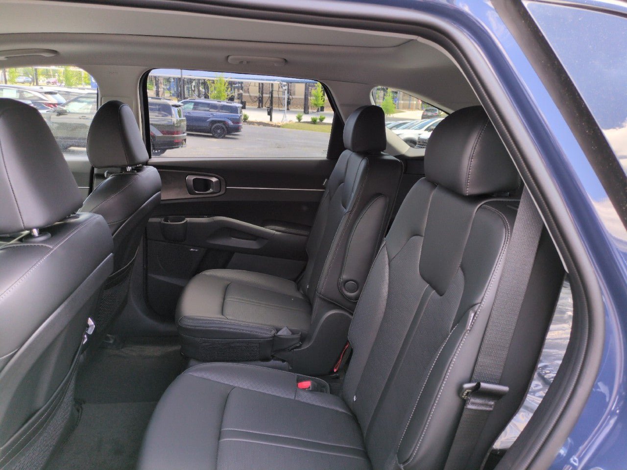New 2026 Kia Sorento X-Line EX AWD/4WD image 32