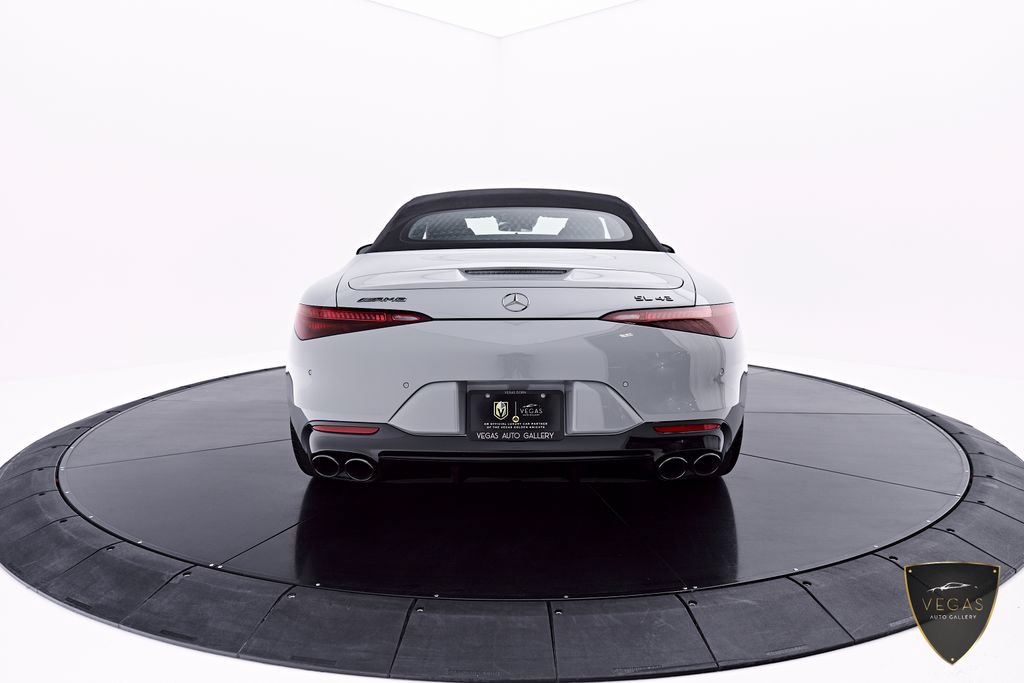 Used 2025 Mercedes-Benz SL 43 AMG w/ Driver Assistance Package image 16