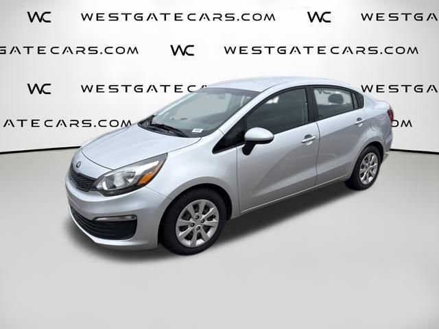 Used 2017 Kia Rio LX w/ Power Package