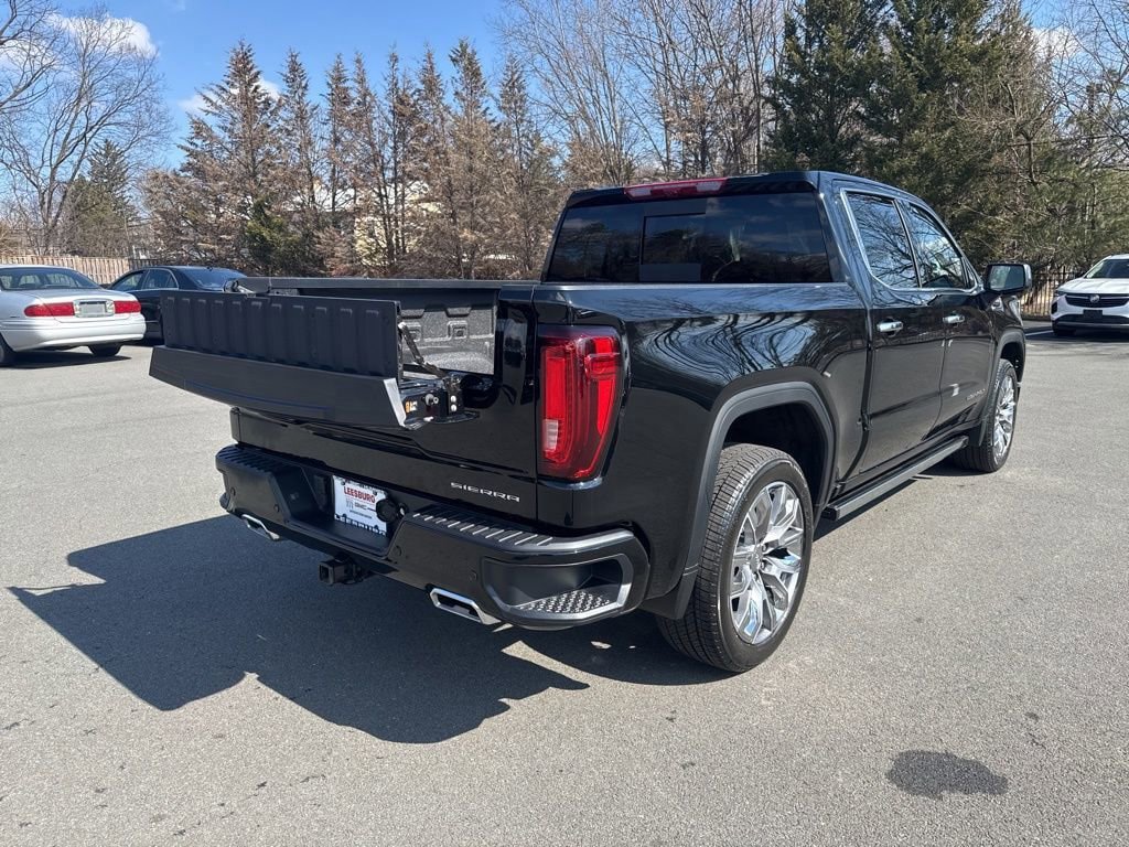 New 2026 GMC Sierra 1500 Denali w/ Denali Reserve Package AWD/4WD image 59