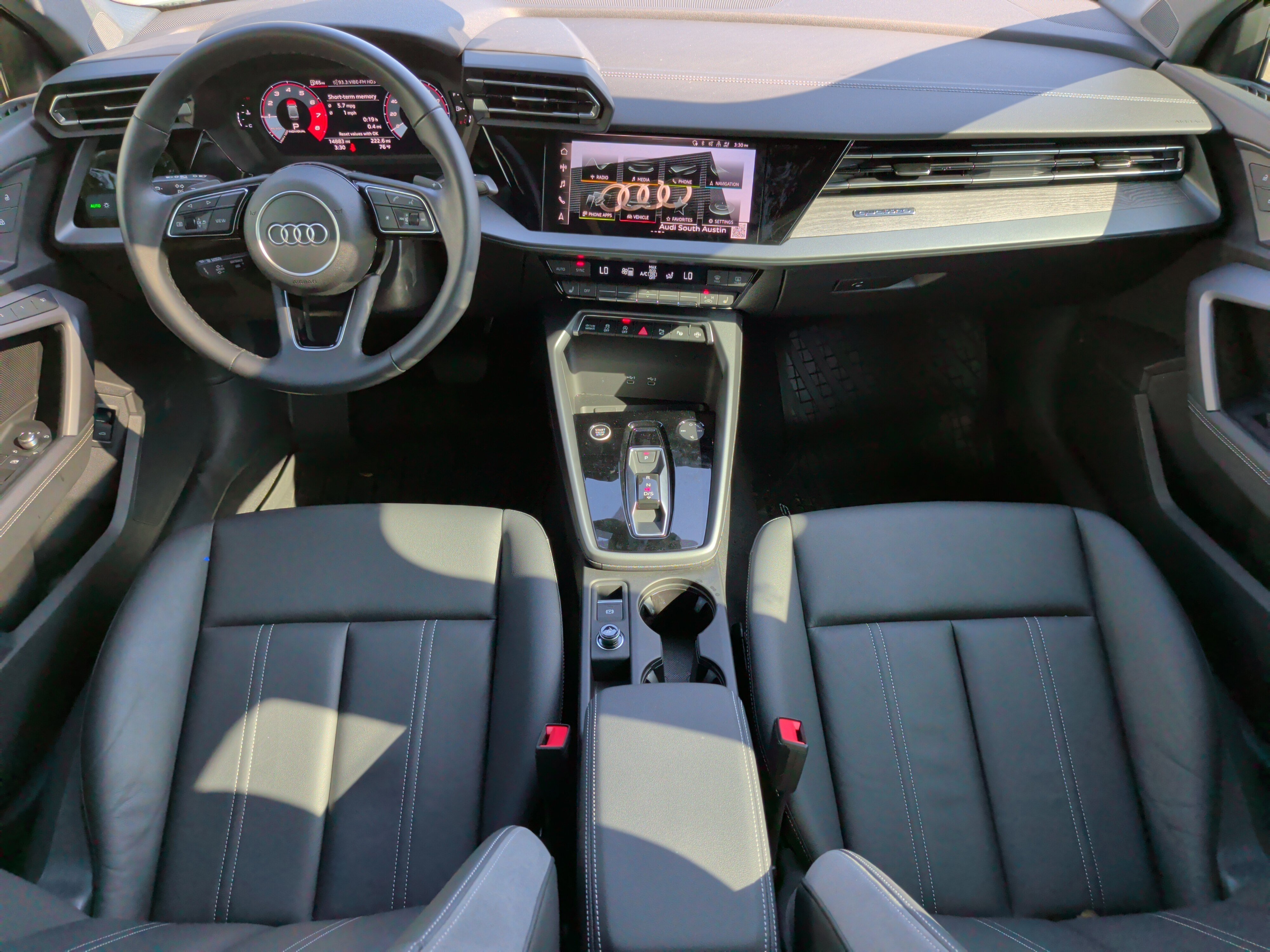 Certified 2025 Audi A3 2.0T Premium w/ Convenience Package image 28