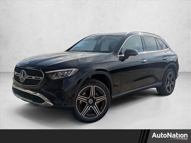 New 2026 Mercedes-Benz GLC 300