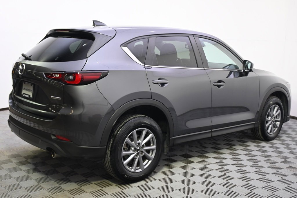 Used 2023 MAZDA CX-5 AWD 2.5 S w/ Preferred Package image 7