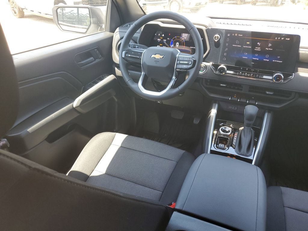 New 2026 Chevrolet Colorado W/T w/ WT Custom Package AWD/4WD image 11