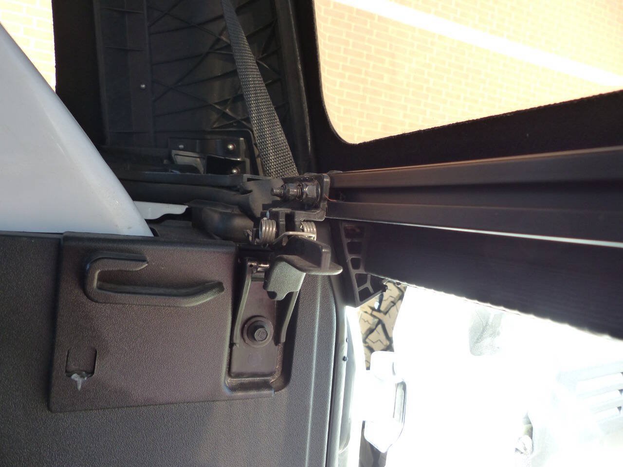 Used 2025 Ford Bronco Outer Banks AWD/4WD image 59