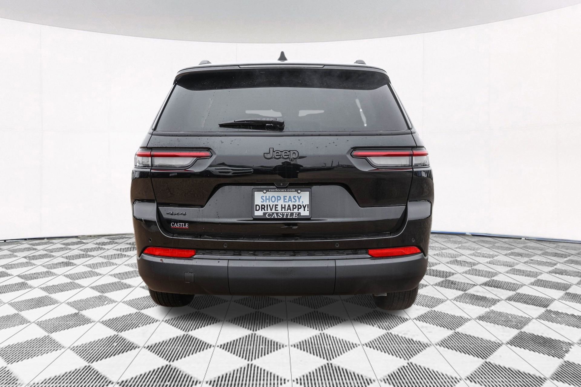 New 2025 Jeep Grand Cherokee L Altitude image 16