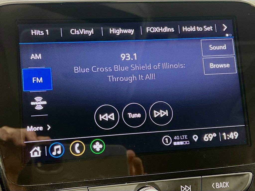 Used 2022 Chevrolet Equinox Premier image 14